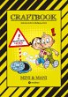 CRAFTBOOK - ABENTEUER - 140 BLATT... - Bild 1