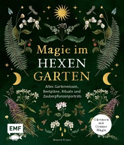 Magie im Hexengarten - Gärtnern mit grüner Magie - Winter, Minerva