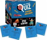 Kartenbox: Das große Quiz - Superhelden