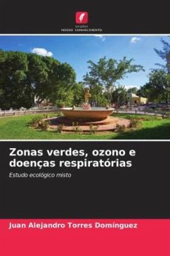 Zonas verdes, ozono e doenças respiratórias - Torres Domínguez, Juan Alejandro