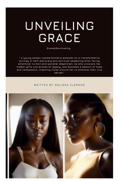 Unveiling Grace - Clemons, Melissa