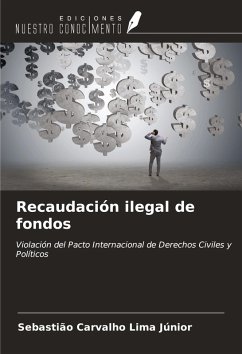 Cover Recaudación ilegal de fondos