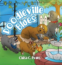 Doodleville Blues - Evans, Chisa C.