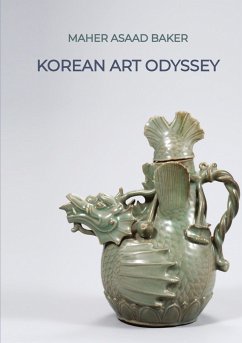 Korean Art Odyssey - Baker, Maher Asaad