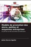 Modèle de promotion des micro, petites et moyennes entreprises