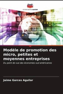 Modèle de promotion des micro, petites et moyennes entreprises - Garces Aguilar, Jaime