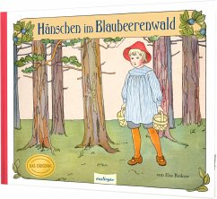 Hänschen im Blaubeerenwald - Beskow, Elsa