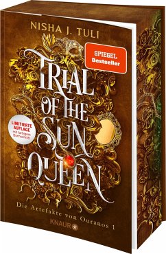 Trial of the Sun Queen / Die Artefakte von Ouranos Bd.1 - Tuli, Nisha J.