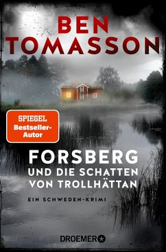 Forsberg und die Schatten von Trollhättan / Frederik Forsberg Bd.4 - Tomasson, Ben