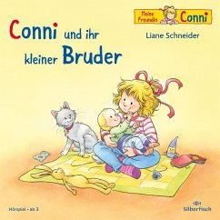 Conni und ihr kleiner Bruder / Unser Körper - Schneider, Liane