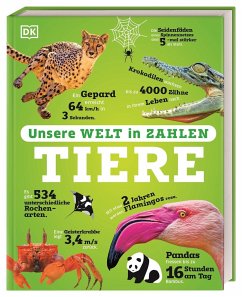 Image of Unsere Welt in Zahlen. Tiere