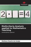 Multicriteria Analysis applied to Mathematics Teaching