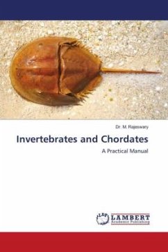 Invertebrates and Chordates - Rajeswary, Dr. M.