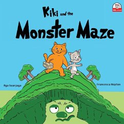 Kiki and the Monster Maze - Hepton, Francesca