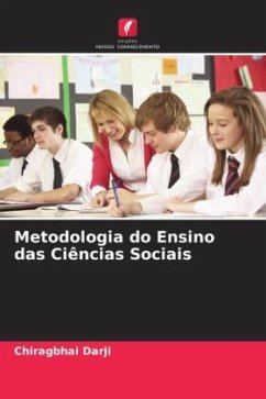 Metodologia do Ensino das Ciências Sociais - Darji, Chiragbhai