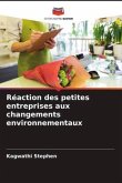 Réaction des petites entreprises aux changements environnementaux