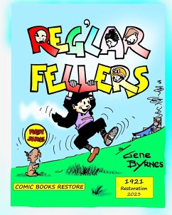 Reg'lar Fellers - Restore, Comic Books; Byrnes