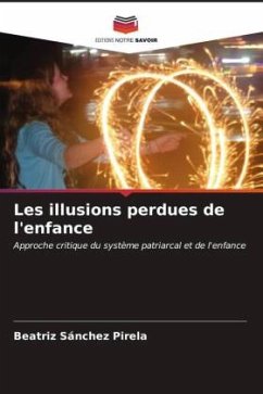 Les illusions perdues de l'enfance - Sánchez Pirela, Beatriz