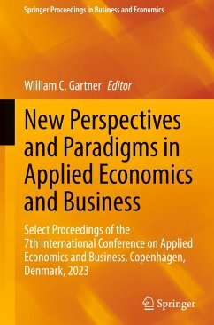 Cover New Perspectives and Paradigms in Applied Economics and Business