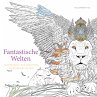 Fantastische Welten (Ausmalbuch zur... - Bild 1