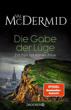 Die Gabe der Lüge / Karen Pirie Bd.7 - Mcdermid, Val