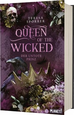 Der untote Prinz / Queen of the Wicked Bd.2 - Sporrer, Teresa