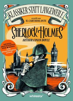 Sherlock Holmes (Klassiker statt Langeweile) - Il Cartavolante