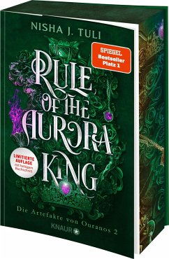 Rule of the Aurora King / Die Artefakte von Ouranos Bd.2 - Tuli, Nisha J.