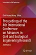 Proceedings of the 4th International... - Bild 1