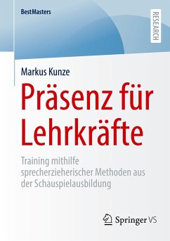 Präsenz für Lehrkräfte - Kunze, Markus