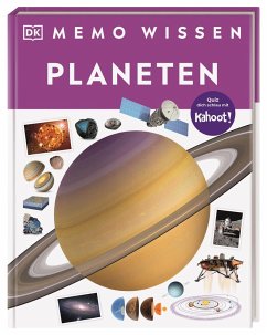 memo Wissen. Planeten - Stott, Carole