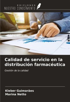 Cover Calidad de servicio en la distribución farmacéutica