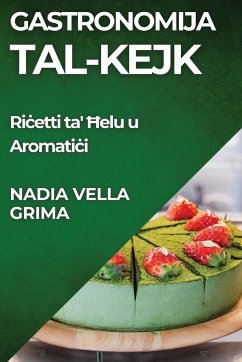 Gastronomija tal-Kejk - Vella Grima, Nadia