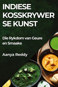 Cover Indiese Kosskrywer se Kunst