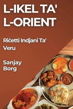 L-Ikel ta' l-Orient - Borg, Sanjay