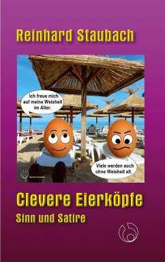 Clevere Eierköpfe - Staubach, Reinhard