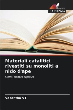 Materiali catalitici rivestiti su monoliti a nido d'ape - VT, VASANTHA