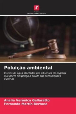 Poluição ambiental - Verónica Gallaratto, Analía;Bertone, Fernando Martín