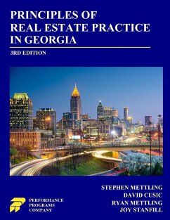 Principles of Real Estate Practice in Georgia - Cusic, David; Mettling, Ryan; Mettling, Stephen
