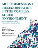 Multidimensional Human Behavior in the Complex Social Environment