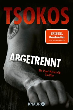 Abgetrennt / Paul Herzfeld Bd.3 - Tsokos, Michael