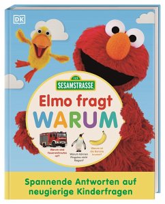 Sesamstraße Elmo fragt warum - Beecroft, Simon