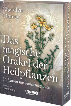 Das magische Orakel der Heilpflanzen - Darcey, Cheralyn