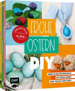 Cover Frohe Ostern - DIY