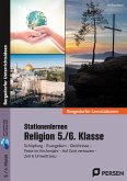 Stationenlernen Religion 5./6. Klasse