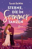 Sterne, die im Sommer tanzen