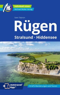 Cover MICHAEL MÜLLER REISEFÜHRER Rügen
