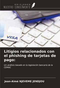 Cover Litigios relacionados con el phishing de tarjetas de pago: