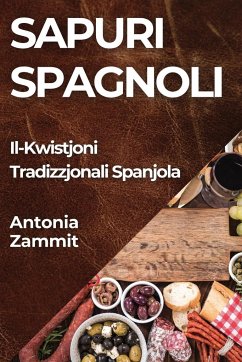 Sapuri Spagnoli - Zammit, Antonia