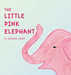 Cover The Little Pink Elephant